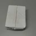 Bell Glides Replacement Office Chair or Stool Swivel Caster Wheels to Fixed Stationary Castors, Low Profile Bell Glides with Soft Rubber Bottom Instead of Self Felt Pads, Chair Feet Wheel Stopper