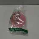 Orghtin T-Shaped Silicone Seal Strip, Clear Door Sealer Weather Stripping, 20Ft Door Draft Stopper (20FT x 1.37IN)