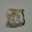 Gerber Baby Girls' 2-Pack Footed Pajamas (0-3 Months, Love Pink)