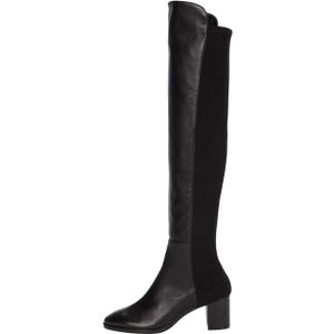 Stuart Weitzman Womens Harper 60 (6, Black)