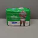 Amazon Basics Incontinence Underwear for Men, Maximum Absorbency, Small/Medium, 20 Count (1 Pack)