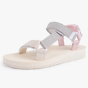 CIOR Women's Sport Sandals Hiking Sandals with Arch Support Yoga Mat Insole Outdoor Light Weight Water Shoes  40