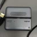 llano S850 Upgraded Type-C Wireless HDMI Transmitter and Receiver, 50M, Ultra 4K Decode Input 1080P@60Hz Output, Plug&Play 5G+2.4G and Audio for Phone/Tablet/Laptop/PC to Monitor/Projector/TV Box (Silver)