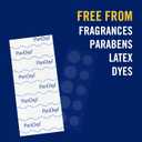 PanOxyl PM Overnight Spot Patches, Advanced Hydrocolloid Healing Technology, Fragrance Free, 40 Count Pack of 1