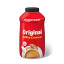 Amazon Saver, Original Powder Coffee Creamer, Non Dairy, 35.3 Oz