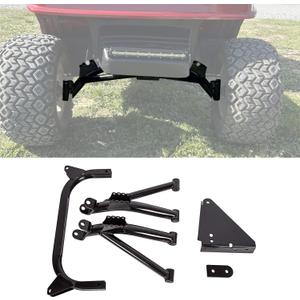 ECOTRIC 6" A-Arm A Arm Lift Kit Compatible with 1995-2002 Yamaha Golf Cart G14 G16 G19 Electric/Gas Model