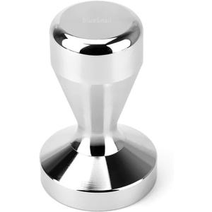 BlueSnail Stainless Steel Coffee Tamper Barista Espresso Tamper 51mm Base Coffee Bean Press