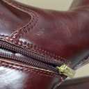 Vince Camuto Leila Wide Calf Knee High Boot, Rich Mahogany Wide Calf, 9
