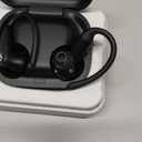 Beats Powerbeats Pro 2 - Wireless Noise Cancelling Workout Earbuds with Secure- Fit Earhooks, Up to 45-Hour Battery with Charging Case, Sweat & Water Resistant, Heart Rate Monitoring - Jet Black