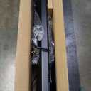 VAGKRI Outdoor Heater, 1s Instant Heating 42in Infrared Patio Heaters, 9 Heat Levels, 24H Timer, IPX5 Waterproof Electric Patio Heaters for Garden, Deck, Restaurant, Garage, Indoor & Outdoor Use