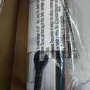 LazBlinds No Drill Blackout Vinyl Mini Blinds, White 34"x48"
No tools needed. Child-safe cordless lift. 100% blackout for total privacy. Durable, easy clean.