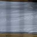 Large Clear Stackable Storage Bins with Lids, 180QT-45QT*4Tier Foldable Cabinet for Closet Organizers, Plastic Storage Box with Wheels White (19.7"Lx12.6"Wx10.4"H-4Tier/180QT)