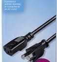 Philips AC Power Replacement Monitor Cable