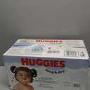 Huggies Size 4 Diapers, Snug & Dry Baby Diapers, Size 4 (22-37 lbs), 92 Count