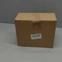 Solar Lanterns Outdoor Waterproof - 2 Packs Solar Light for Outside with Blue Spiral, Pathway Landscape Lights for Garden, Patio, Backyard, Porch, Lawn, Cool Gifts for Women, Mom