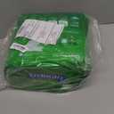 Medline FITULTRAXXLZ FitRight Ultra Briefs, XX-Large (Pack of 20) (Green, XXL)