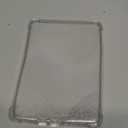 CoBak Clear Case for All-New 7" E-Readers - Lightweight, Scratch-Proof Silicone Back Cover