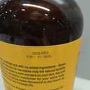 Seven Minerals, Pure Cold Pressed Sweet Almond Oil - Big 32 fl oz Bottle - Unrefined &100% Natural - For Skin & Hair, with No Added Ingredients - Perfect Carrier Oil for Essential Oils, EXP 11/2026