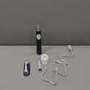 Oral-B Rechargeable Electric Toothbrush, iO2 Starter Kit, 3 Cleaning Modes, Automatic Pressure Sensor to Protect Gums, 2 Brush Heads, Forest Green (1 Count (Pack of 1))