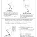 Dolphin Star Night Light Projector - 360 Rotating Starry Night Lamp, ABS Bedside Touch Control for Kids Room, Nursery Decor (Blue)