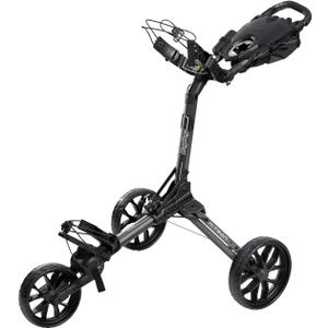 Bag Boy Nitron Push Cart (Graphite/Black)