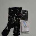 3 Pairs Plus Size Compression Socks for Women and Men Wide Calf 20-30mmhg Extra Large Knee High Support for Circulation L/XL