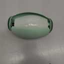 Nyosye Reusable Lint Roller for Pet Hair Extra Sticky, Portable Home Travel Washable Lint Roller ，ForestGreen-MediumAquamarine，2.559in*3.94in