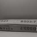 7 Inch Box Spring for Full Bed Bases - Heavy Duty Metal Mattress Foundation with Fabric Cover,Low Profile Full Box Spring Only,Noise Free,Easy Assembly