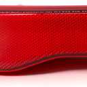 Left Rear Bumper Reflector 68105145AC Compatible with Cherokee 2014 2015 2016 2017 2018 Driver Side
