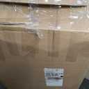 KingChii CertiPUR-US Memory Foam Camping Mattress, Portable Roll Up Travel Car Camping Mattress Sleeping Pad & Floor Mattress, Cot Mattress Guest Bed for Sleepover with Waterproof Cover & Travel Bag