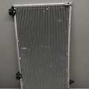 SCITOO Condenser Air Conditioning Compatible with 2005-2006 for Scion xA xB L4 1.5L