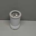 DOGNESS W01 Automatic Dog Paw Cleaner for Small to Medium Dogs (White)