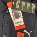 PUMA Men's Dry Cell Performance Polo Shirt, Blue, Medium