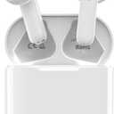 NOBIS N3601 Wireless Earbuds, Intelligent Noise Cancelling, 40H Max Playtime, Touch Control, Earphones Compatible with iPhone and Android, Idea for Listening Music and Phone Calls