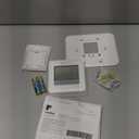 Honeywell - TH4110U2005/U - T4 Pro Thermostat, Programmable or Non-Programmable, 1H/1C