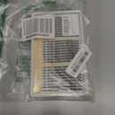 Manga Lash Clusters Spiky Anime Cluster Eyelash Extensions 270Pcs D Curl Volume Fluffy Eyelash Clusters 10-16mm DIY Fairy Wispy Individual Lashes Natural Look (Crystal Spire)