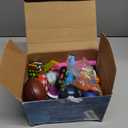 Fidget Poppers Pack 50 Pcs Fidget Toys, Party Favors for Kids 8-12, Stocking Stuffers, Bulk Sensory Toys for Classroom Treasure Box Prizes, Goodie Bags, Birthday Gifts