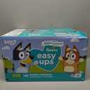 Pampers Training Pants - Easy Ups Boys & Girls Bluey - Size 2T-3T, 140 Count, Children's Potty Underwear