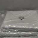 SIKADEER 34" x 22" Under Sink Mat Waterproof, Silicone Mat Kitchen Drawer Shelf and Cabinet Liner, Sink Protector for Kitchen Organizers and Storage, Boot Tray Pet Food Mats (Gray)