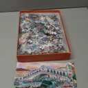 Galison Michael Storrings Venice 1500 Piece Puzzle from Galison  Challenging 1500 Piece Jigsaw Puzzle, Featuring Stunning Illustrations of Venice, Thick and Sturdy Pieces, Idea