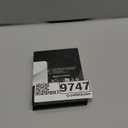 Esanik Upgrade 2 Pack for iPhone 17 Pro Max Camera Lens Protector, Aluminum Alloy Metal matte Case Tempered Glass Camera Screen Cover, Scratch Resistant Case Friendly (Black)