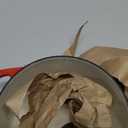 Lodge 1.5 Quart Enameled Cast Iron Dutch Oven with Lid – Dual Handles – Oven Safe up to 500° F or on Stovetop - Use to Marinate, Cook, Bake, Refrigerate and Serve – Red