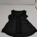Express Women's Top Black M