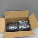 YUNSCM 2-PCS 700C Bike Tires 700x38C 40-622 Compatible Gravel Bike Tires 700x36C 700 x 38C 700x40C Bicycle Tires (Y-1005)