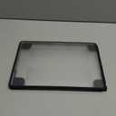 BlueSwan Anti-Cracking Case for MacBook Air 13 inch, M5 2026 M4 M3 M2 2025-2022 A3449 A3240 A3113 A2681, Drop Protection Soft TPU Bumper PC Base for Air 13.6 inch, Frosted Clear