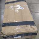 Shintenchi Buffet Cabinet with Storage,53.4" Large Kitchen Storage Cabinet with 3 Drawers and 4 Doors,Wood Farmhouse Buffet Sideboard with Adjustable Shelf for Kitchen Living Room, Gray (Open Compartment & 1 drawers & 2 doors, Grey)