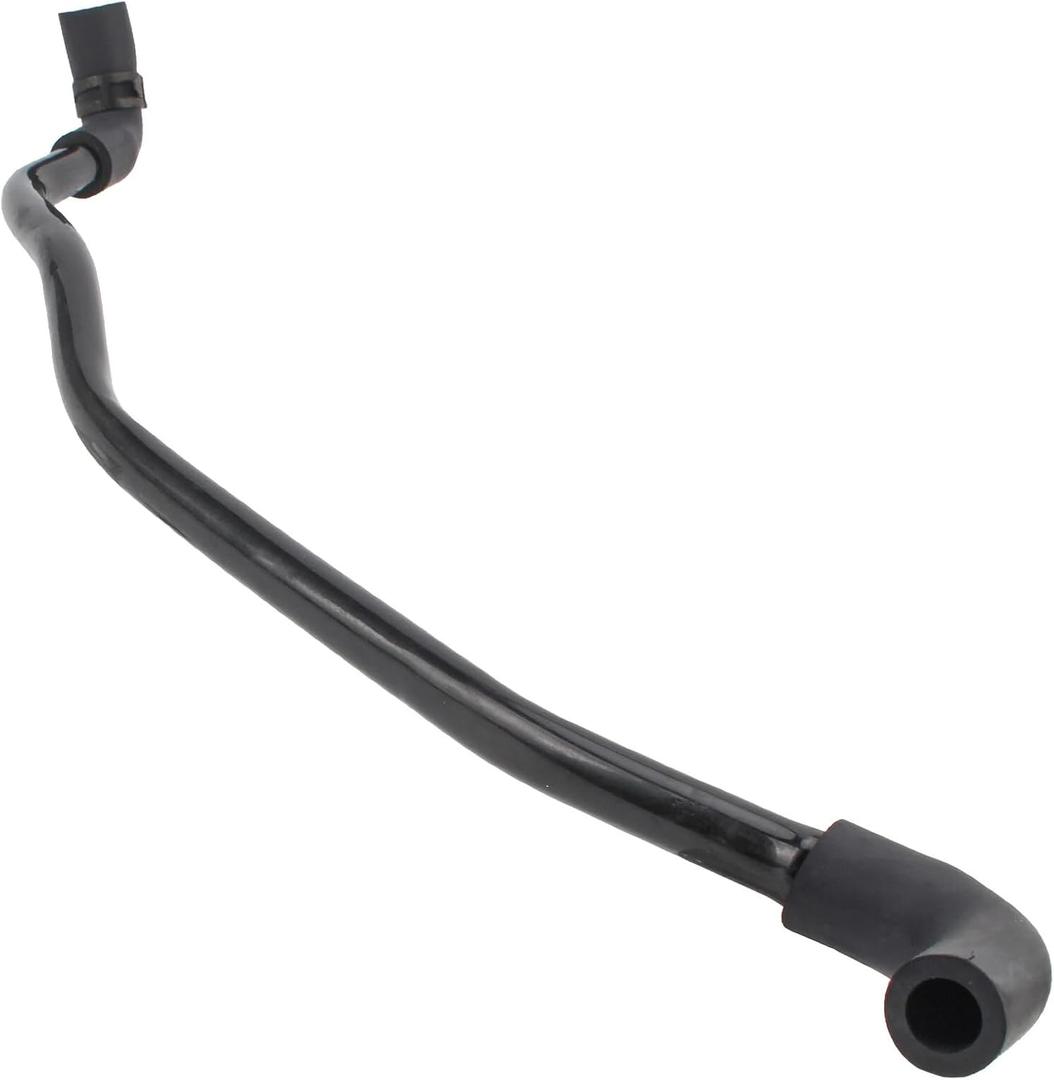 PCV Crankcase Ventilation Hose Compatible with Jeep Commander Grand Cherokee Liberty Dakota Durango Nitro Ram 1500 3.7L 2007-2012 Replaces# 53032993AC 53032993AD 53032993AF