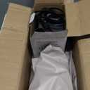 Inflatable Pregnancy Pillow with Belly & Head Hole, Prone Pregnancy Pillow for Stomach Sleepers, Belly Pillow Pregnancy Mattress for Pregnant Women, Maternity airbed Pool Float for Tummy Massage (Brown)