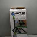 Eureka Airspeed Ultra-Lightweight Compact Bagless Upright Vacuum Cleaner, NEU10AE4, Green
