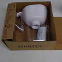 Brita Water Pitcher, Slim, 5 Cup Capacity, Includes One Advanced Filter-White, Size